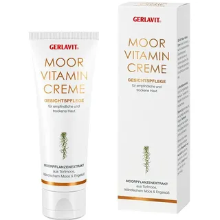 Gehwol Gerlavit Moor Vitamin Creme 75 ml