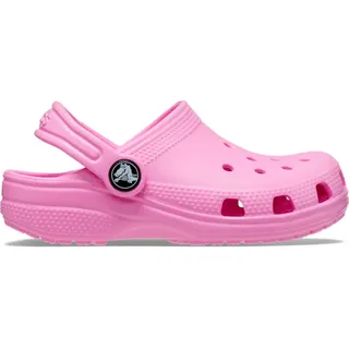 Crocs Classic Clog T Holzschuhe Taffy Pink 23-24