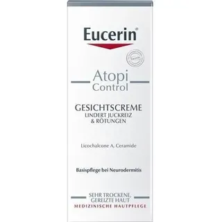 Eucerin AtopiControl Gesichtscreme 50 ml