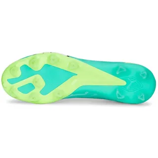 Herren Electric Peppermint-Puma White 44