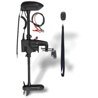 Rhino Elektrischer Außenbordmotor Cr30vf - Black - One Size