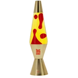 Legami Lava Lampe Magmastic Gold