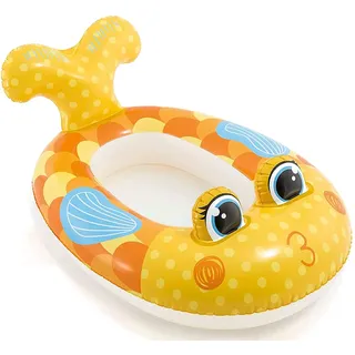 Intex Kinder Boot Gummiboot Badeboot Auto Hai Pool Cruiser Planschbecken
