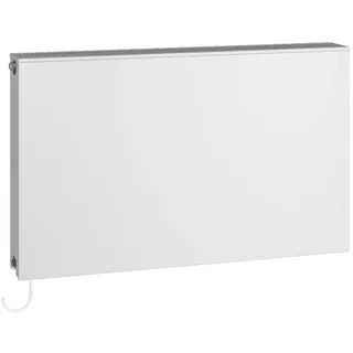Kermi x-flair Plan-Kompakt-Austauschheizkörper 559 x 605 mm 45/35-20 W weiß Mittelventil