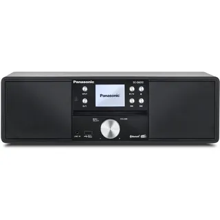 Panasonic SC-DM202EG-K