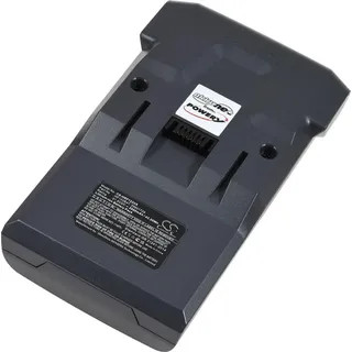 Powery Akku kompatibel mit Hoover Typ HF122BAT 21,6V Schwarz
