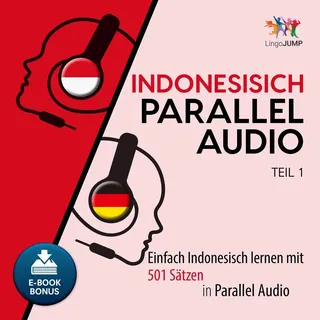 GD Publishing Indonesisch Parallel Audio - Teil 1