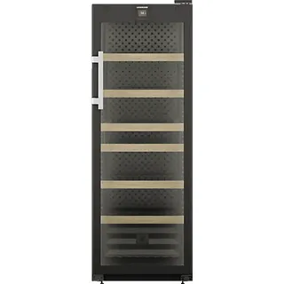 Liebherr - B2B WFbli 5041-20 Perfection Weinschrank Professional (399 l, F, 1684 mm hoch, Schwarz)