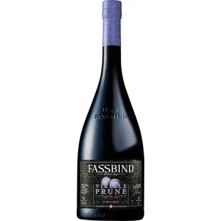 edelbrennerei fassbind Vieille Prune 40,0% vol 0,7 l