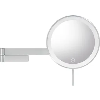 Zack Kosmetikspiegel Linea Edelstahl