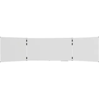 Legamaster Klapptafel 100 x 200 cm Weiß