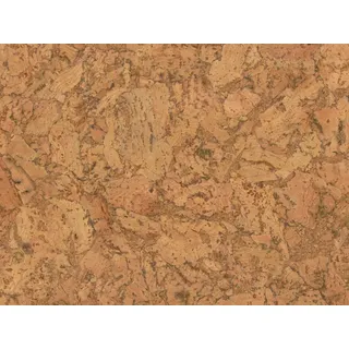 Korkboden Kork Naturtrend Castello 910X300X9,5mm, Cappuccino, Holz, Naturmaterialien, Kork, 30.0x0.95x91.0 cm, Teppiche & Böden, Bodenbeläge, Korkboden