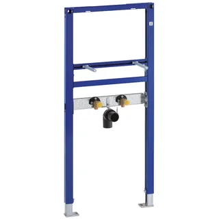 Geberit Duofix Waschtisch 112 cm, für Einlocharmatur