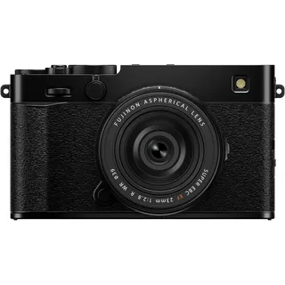 Fujifilm X-E5 + XF 23 mm R WR