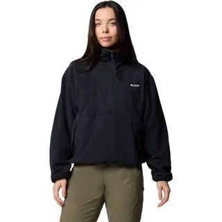 Columbia Sequoia Grove Fleece Sweatshirt Schwarz S