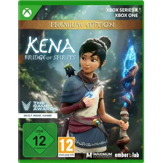 Astragon Kena: Bridge of Spirits (Xbox One/SX)