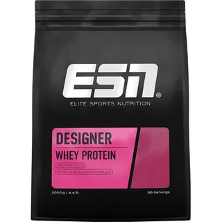 ESN Designer Whey Protein Banana Milk Pulver 2000 g