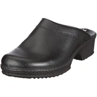 Romika Adrien 101, Herren Pantoffeln, Schwarz (schwarz 100), 46 EU - 46 EU