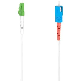 Hama Glasfaser-Netzwerkkabel 5m