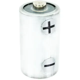 1,5 Volt Batterie R10 passend für das Unigor 4p Messgerät Type 22 62 24, Abmessungen ca. 36 x 19mm