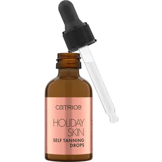 Catrice Holiday Skin Selbstbräuner - Tropfen für das Gesicht Farbton 010 Forever Summer Glow 30 ml