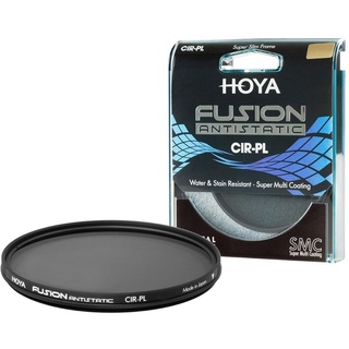 Hoya CIR-PL Fusion Antistatic Filter 37mm