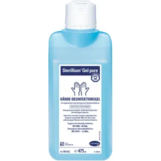 Hartmann Sterillium Gel pure Händedesinfektionsgel 475 ml