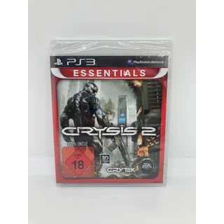 Electronic Arts Crysis 2 (PS3) Deutsch PlayStation 3