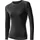 Langarm-Shirt Schwarz 44