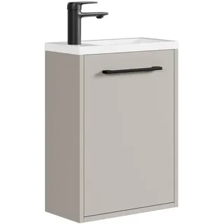 Badplaats Florence 40 x 22 cm Beige