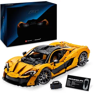 LEGO Technic McLaren P1 42172