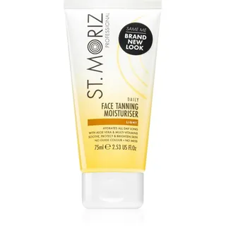 St. Moriz Daily Tanning Selbstbräuner Creme 75 ml