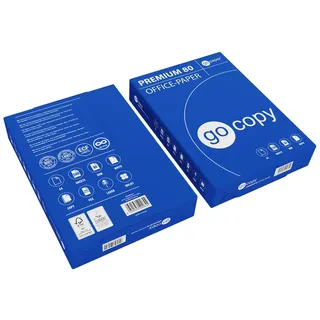 go copy A4 80 g/m2 500 Blatt