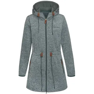 LASCANA Fleecejacke Blau 36/38