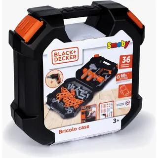 Smoby Black+Decker Werkzeugkoffer