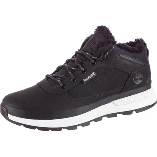 Timberland Field Trekker Low Warm Lined Herren Slim Schwarz 43,5