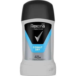 Rexona Men Cobalt Dry 48H Antiperspirant Stick 50 ml