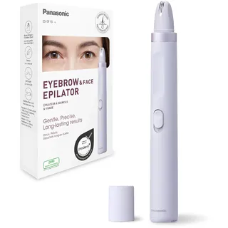 Panasonic ES-EF10 1 Pinzette Violett