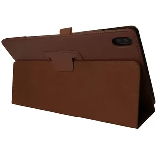 Lobwerk Smart Cover für Lenovo Tab P11 Pro TB-J706F/TB-J706L 11,5 Zoll Braun