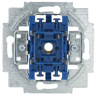Busch-Jaeger Wippschalter-Einsatz Kreuz 230V 10A 2000/7 US