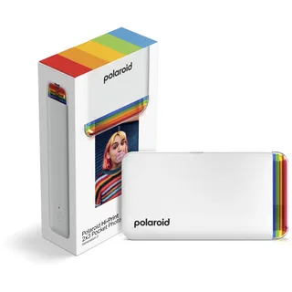 Polaroid Hi Print 2x3 Photo Printer Gen2 weiß