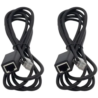 Poly HP Poly Expansion Microphone Cable Extender Pack