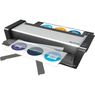 Leitz iLAM Touch Turbo Pro 75190000 A3