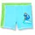 Badehose Blau/Grün 110/116