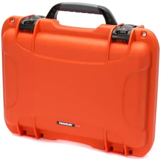 Nanuk 923 Wasserdichter Hartschalenkoffer Orange