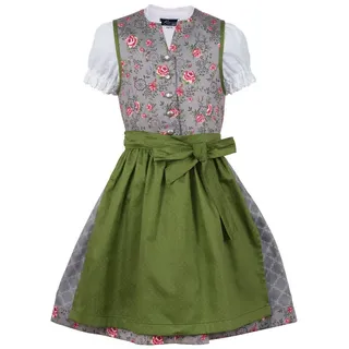 Ramona Lippert Dirndl Kinderdirndl Priscilla Größe 86-164 - Mädchen Dirndl mit Bluse 98/104
