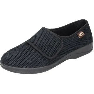 Manitu Pantoffeln Schwarz 47