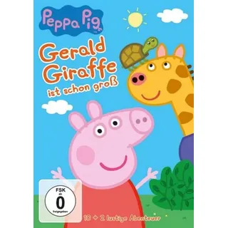 BUSCH 151636 DV Peppa Pig: Gerald Giraffe