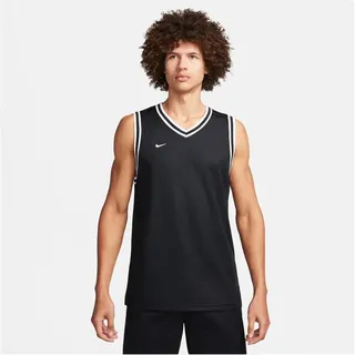 Nike DNA Dri-FIT Basketballtrikot Herren Black/White XL