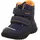 GLACIER Blau/Orange 20